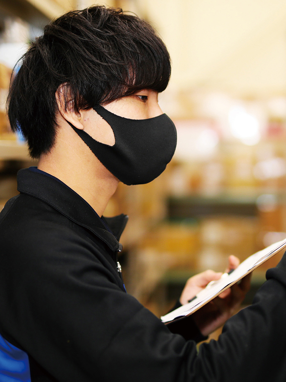 リクルート写真１